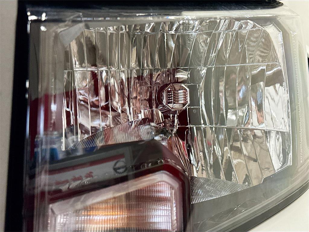 used 2025 Nissan Frontier car, priced at $32,497