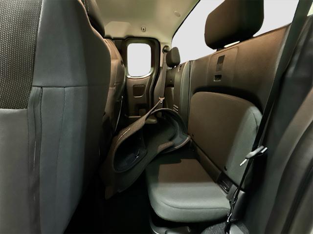 used 2025 Nissan Frontier car, priced at $35,422
