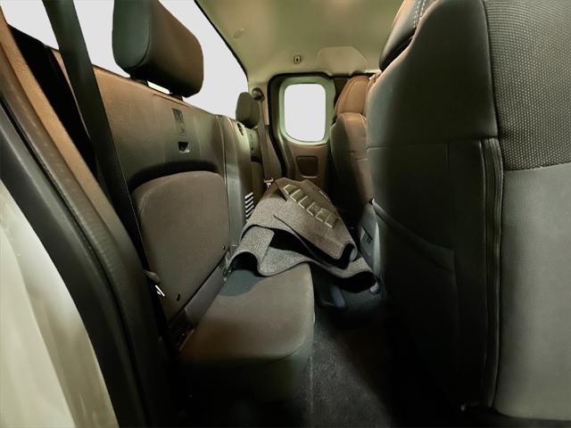 used 2025 Nissan Frontier car, priced at $35,422
