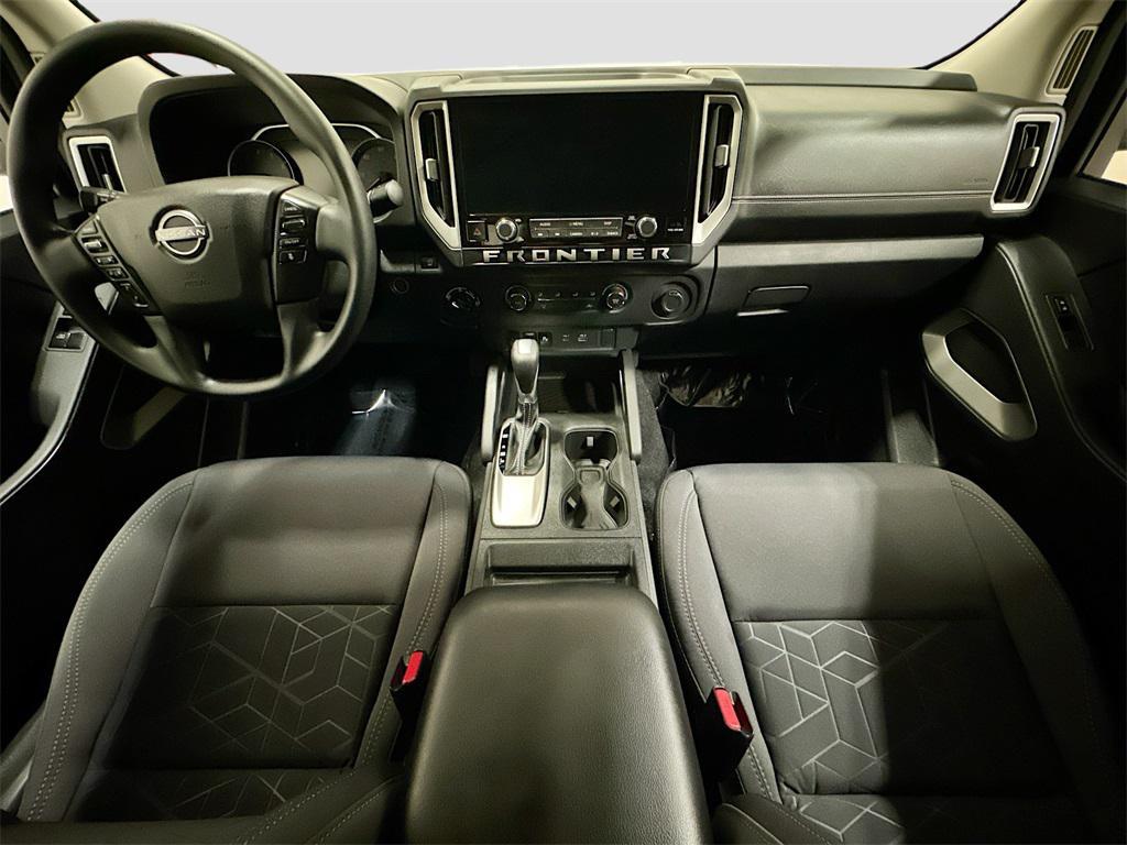 used 2025 Nissan Frontier car, priced at $32,497