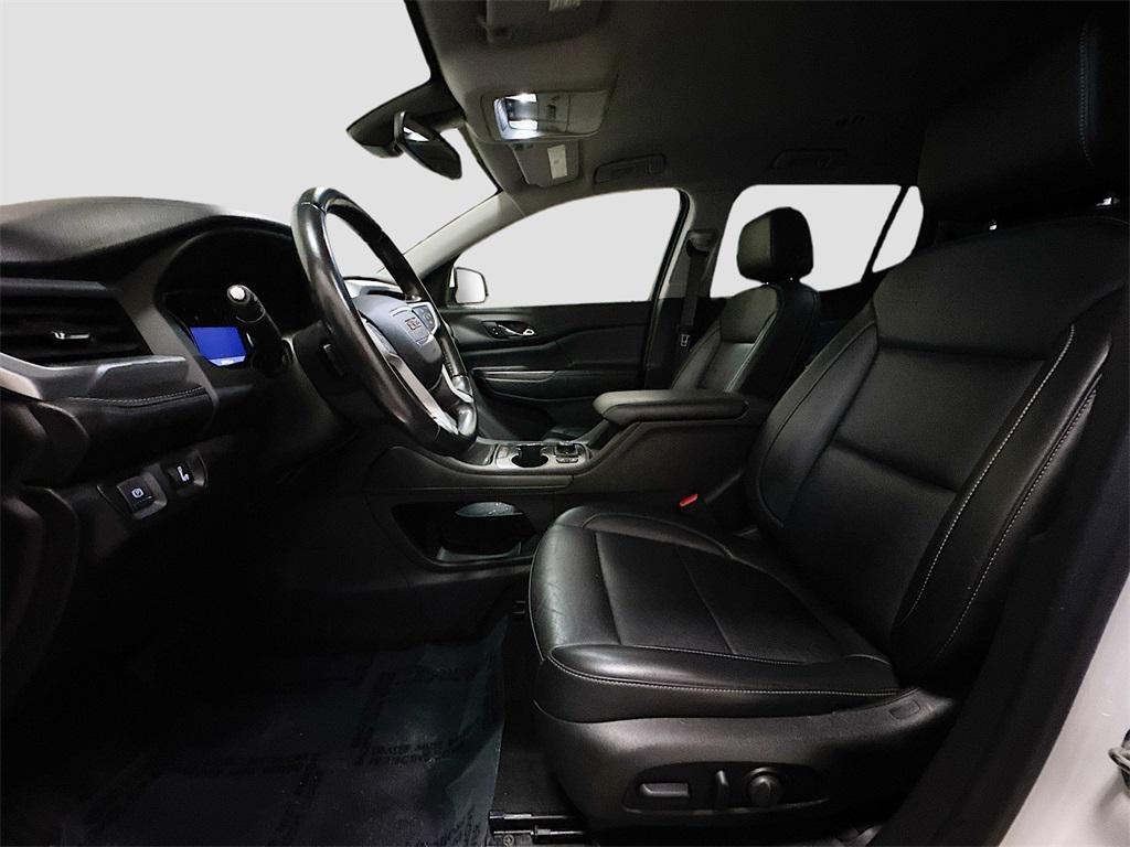 used 2021 GMC Acadia car, priced at $22,697