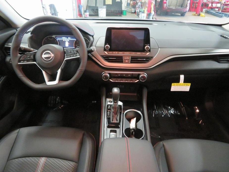 new 2024 Nissan Altima car, priced at $30,021