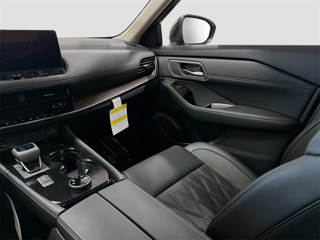 new 2025 Nissan Rogue car, priced at $42,380