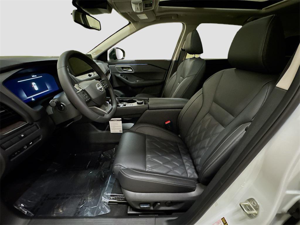 new 2025 Nissan Rogue car, priced at $42,380