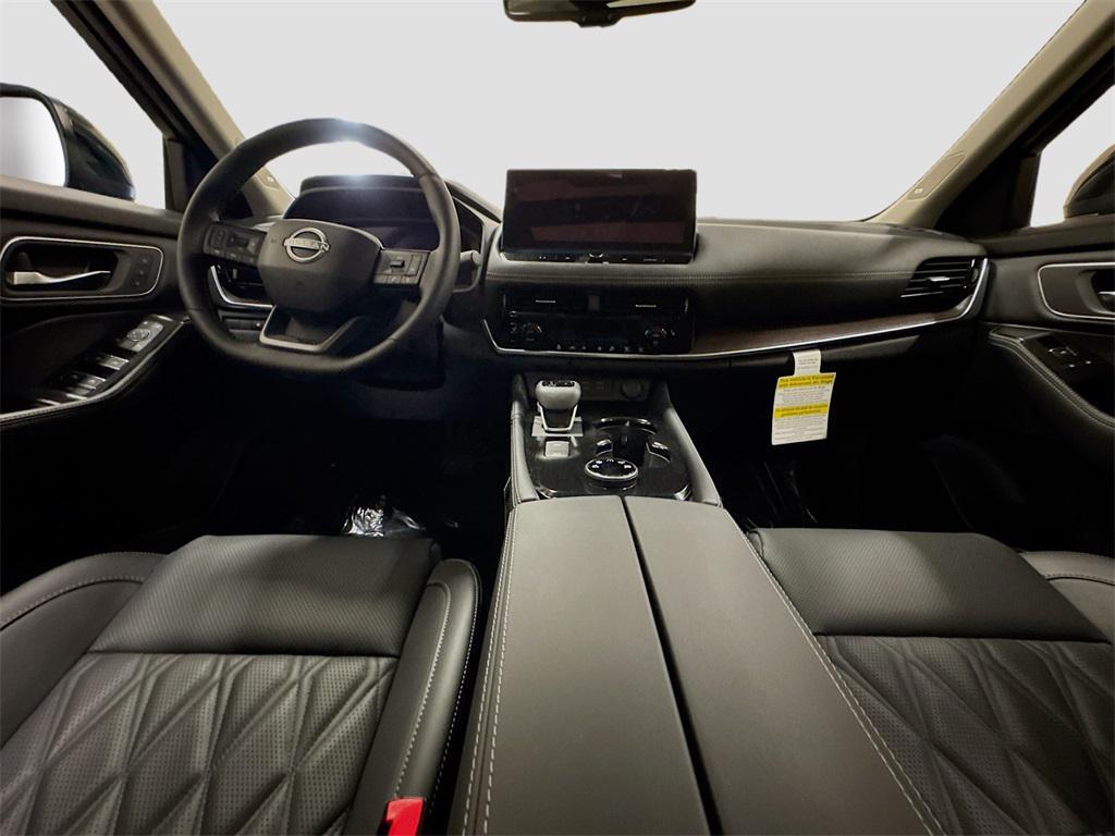 new 2025 Nissan Rogue car, priced at $42,380