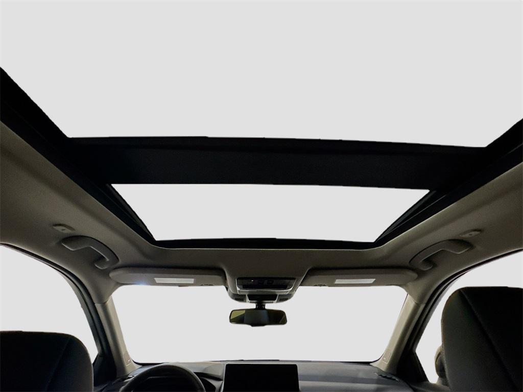 new 2025 Nissan Rogue car, priced at $42,380