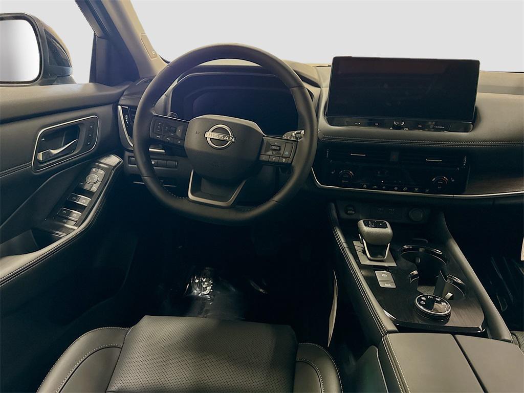new 2025 Nissan Rogue car, priced at $42,380