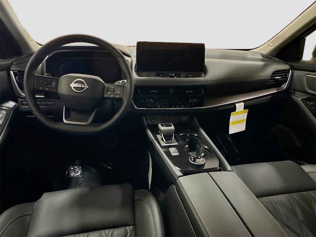 new 2025 Nissan Rogue car, priced at $42,380