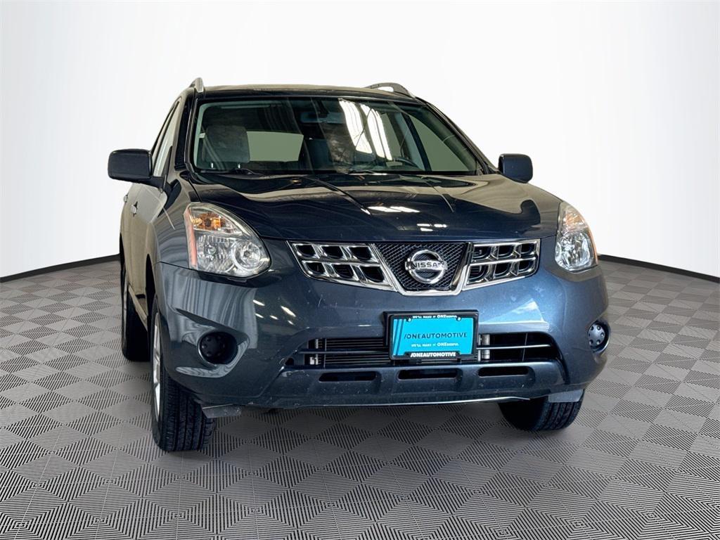 used 2014 Nissan Rogue Select car, priced at $9,777