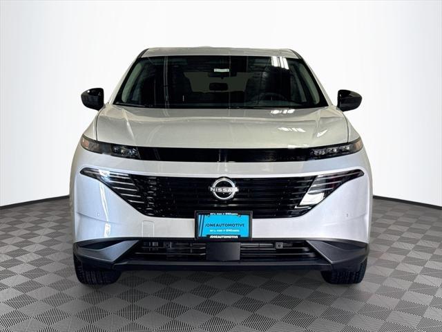 new 2025 Nissan Murano car, priced at $41,110