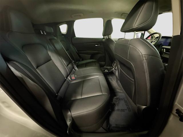 new 2025 Nissan Murano car, priced at $41,110