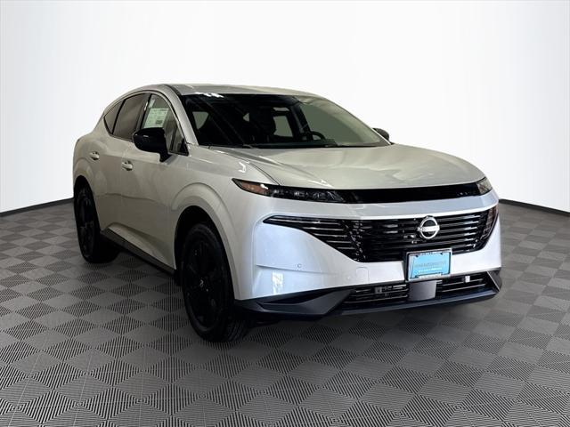 new 2025 Nissan Murano car, priced at $41,110