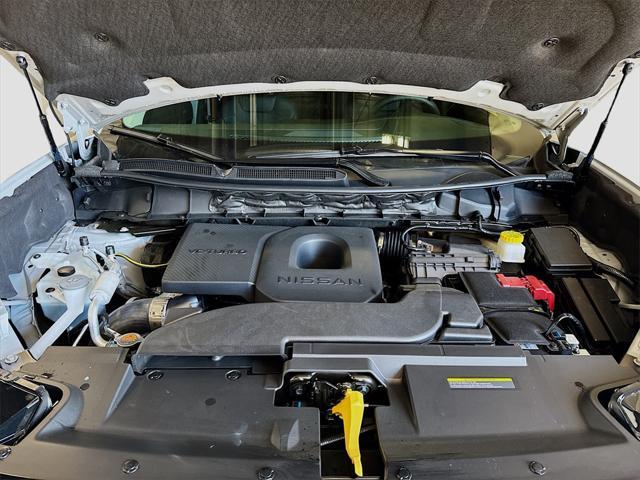 new 2025 Nissan Murano car, priced at $41,110