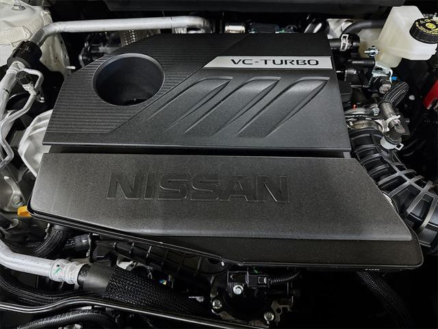 new 2025 Nissan Rogue car, priced at $33,567