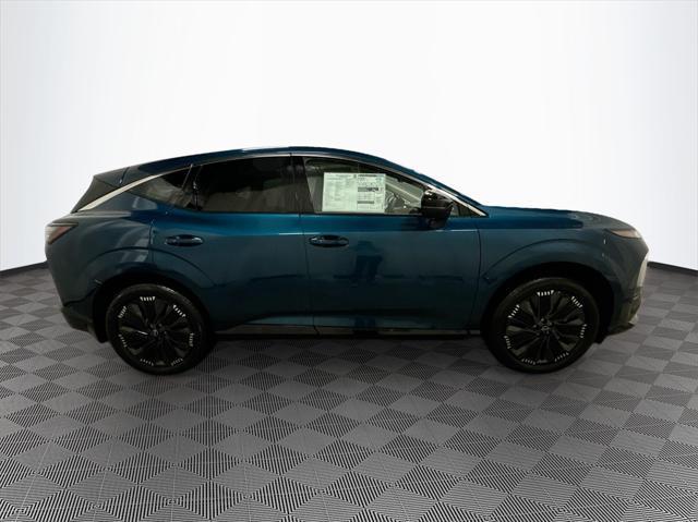 new 2025 Nissan Murano car, priced at $50,634