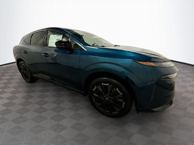 new 2025 Nissan Murano car, priced at $50,634