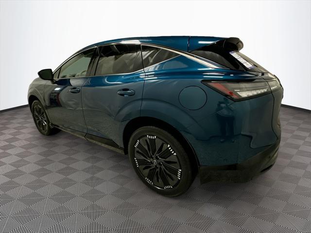 new 2025 Nissan Murano car, priced at $50,634