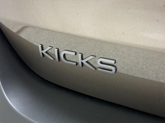 new 2025 Nissan Kicks car, priced at $26,170