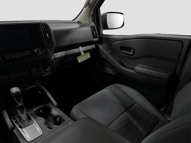 new 2025 Nissan Frontier car, priced at $37,369