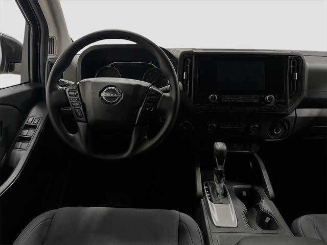 new 2025 Nissan Frontier car, priced at $37,369