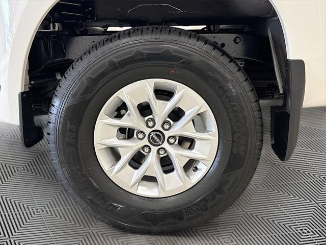 new 2025 Nissan Frontier car, priced at $37,369