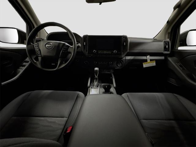 new 2025 Nissan Frontier car, priced at $37,369