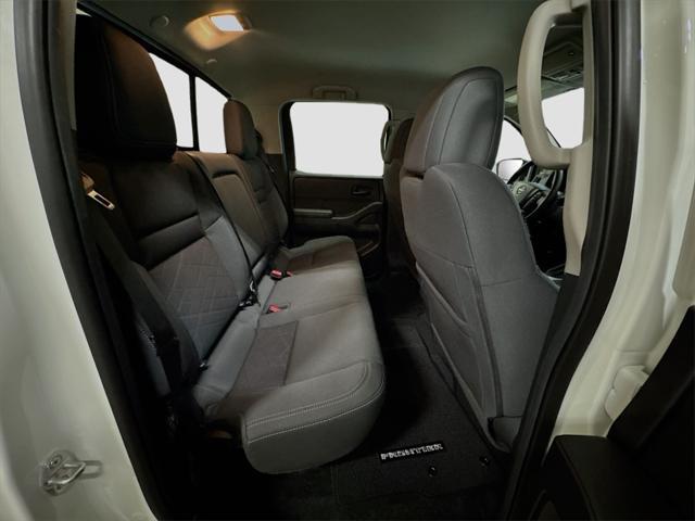 new 2025 Nissan Frontier car, priced at $37,369