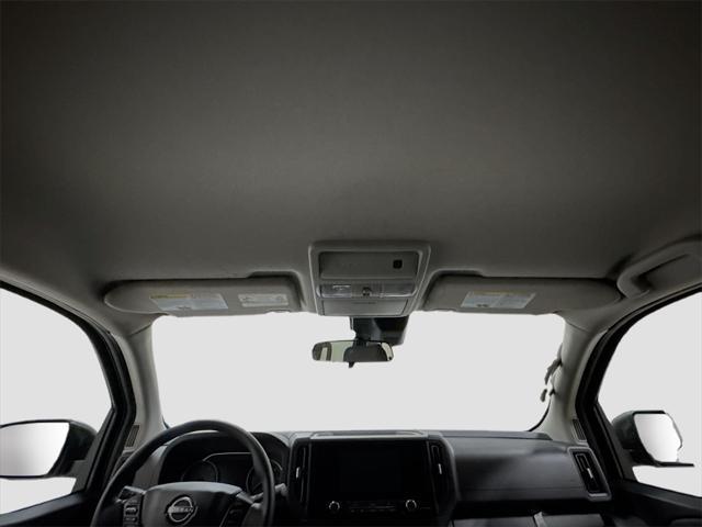 new 2025 Nissan Frontier car, priced at $37,369