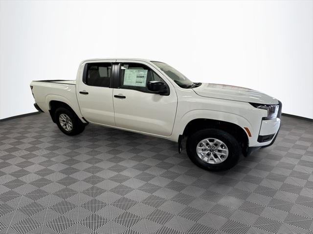 new 2025 Nissan Frontier car, priced at $37,369