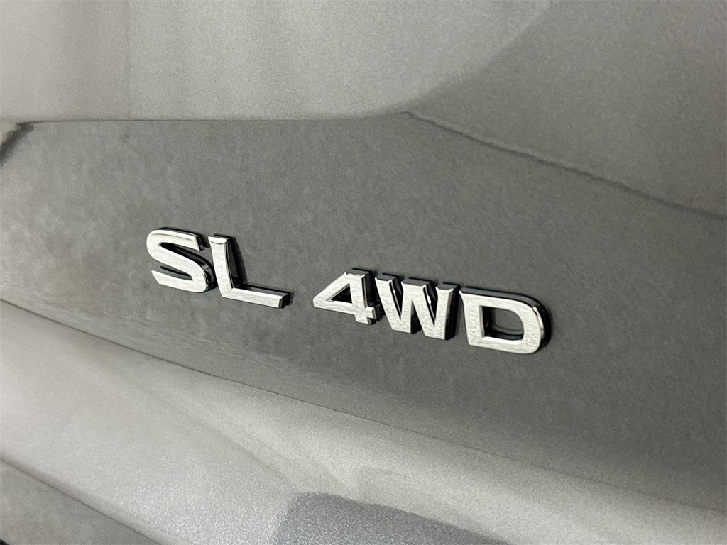 new 2025 Nissan Pathfinder car, priced at $39,424