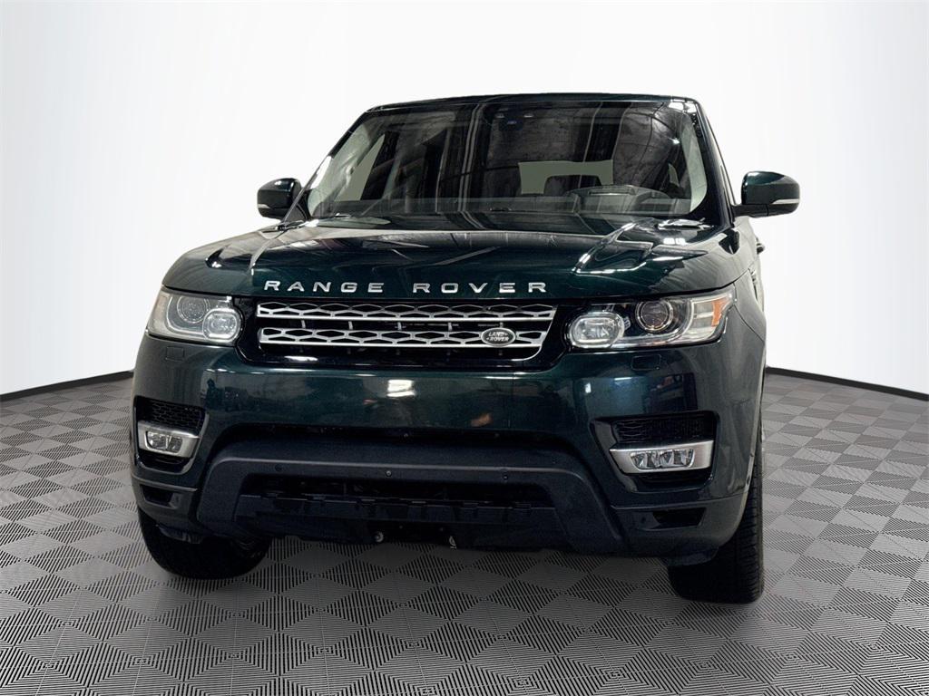used 2017 Land Rover Range Rover Sport car, priced at $18,992