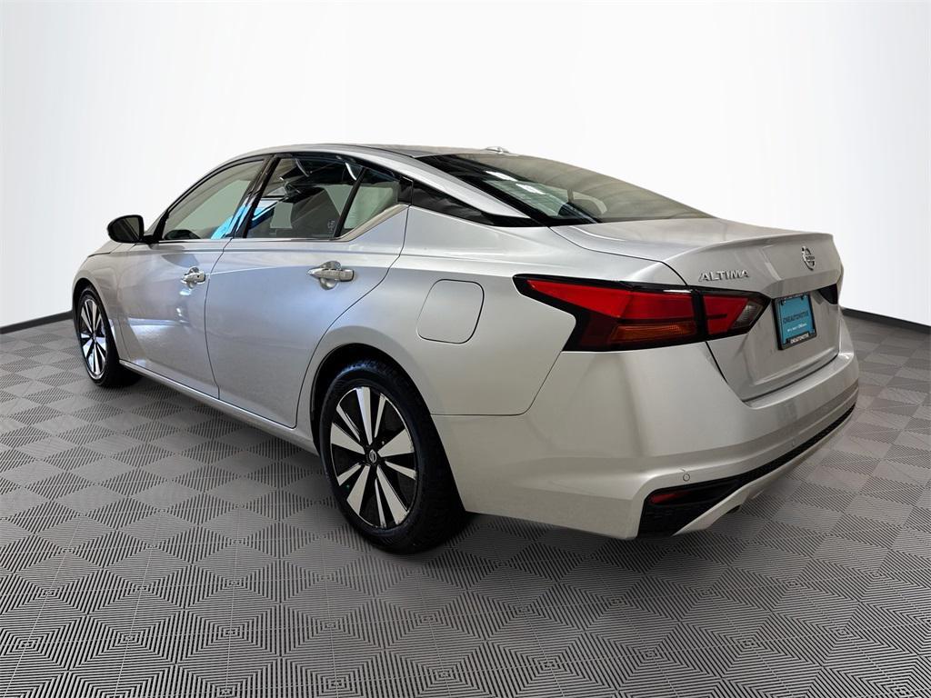 used 2019 Nissan Altima car, priced at $13,297