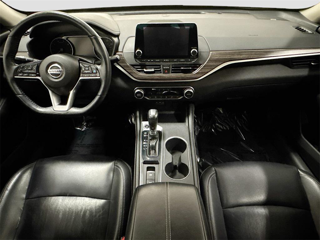 used 2019 Nissan Altima car, priced at $13,297