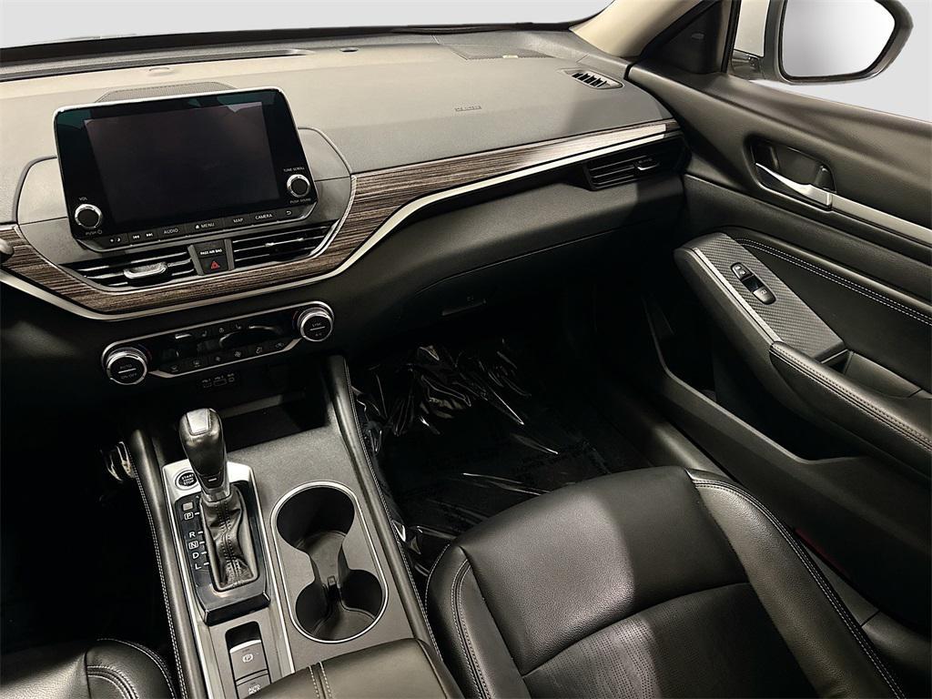 used 2019 Nissan Altima car, priced at $13,297