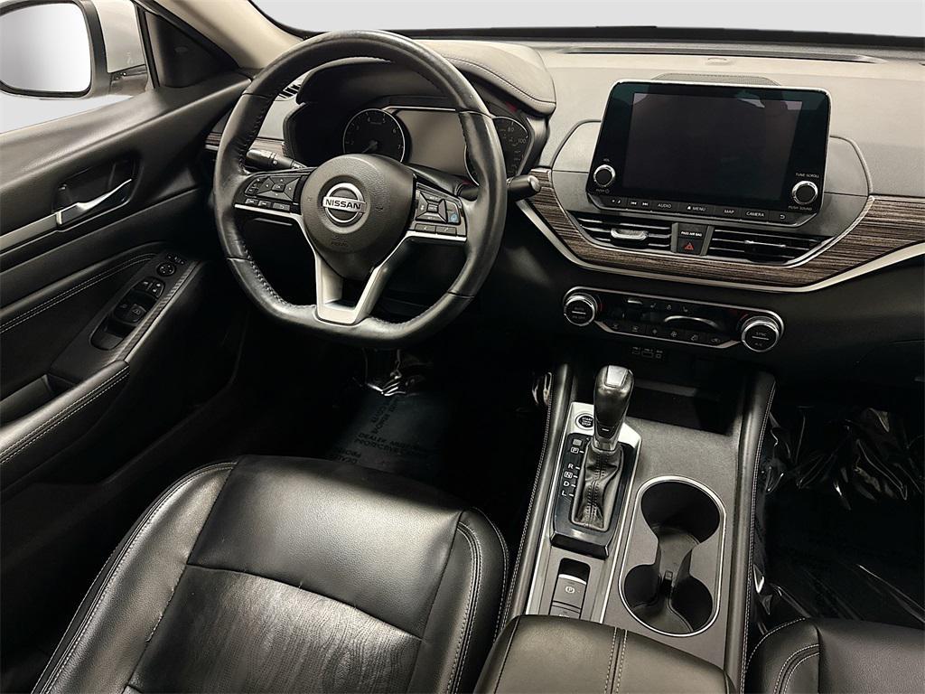 used 2019 Nissan Altima car, priced at $13,297
