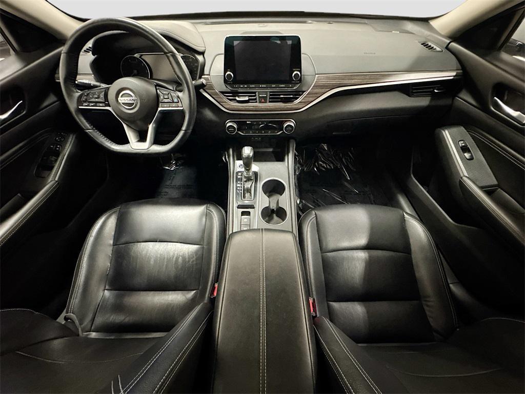 used 2019 Nissan Altima car, priced at $13,297