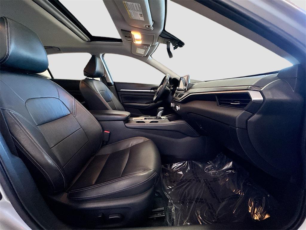 used 2019 Nissan Altima car, priced at $13,297