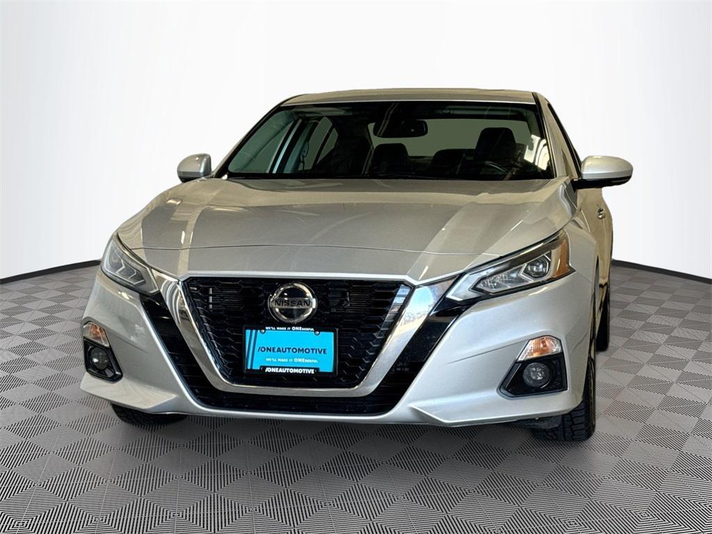 used 2019 Nissan Altima car, priced at $13,297