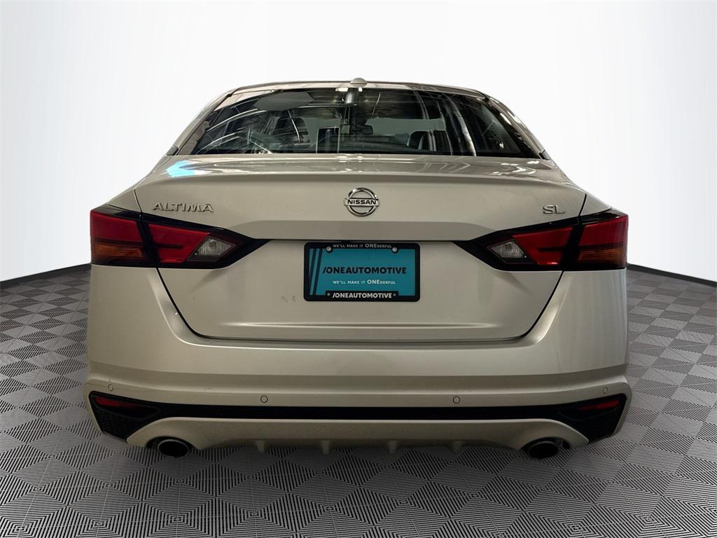 used 2019 Nissan Altima car, priced at $13,297