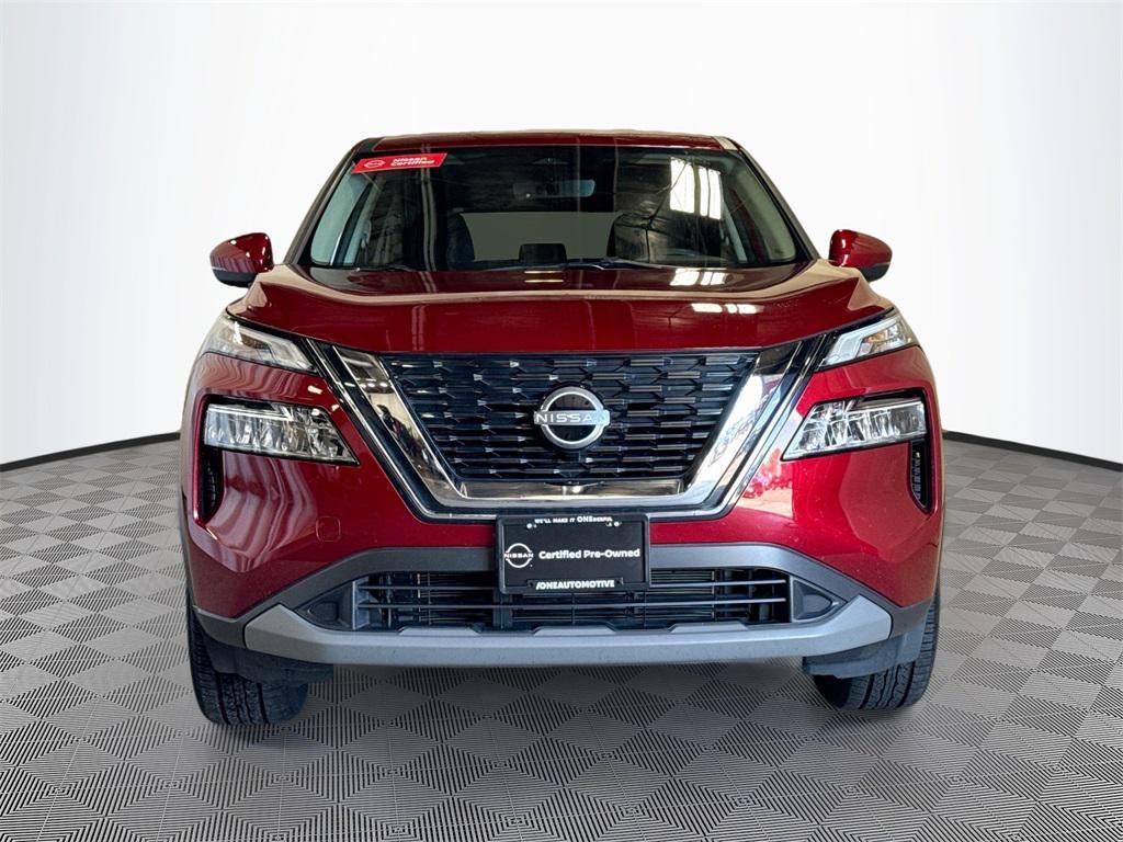 used 2023 Nissan Rogue car, priced at $21,947