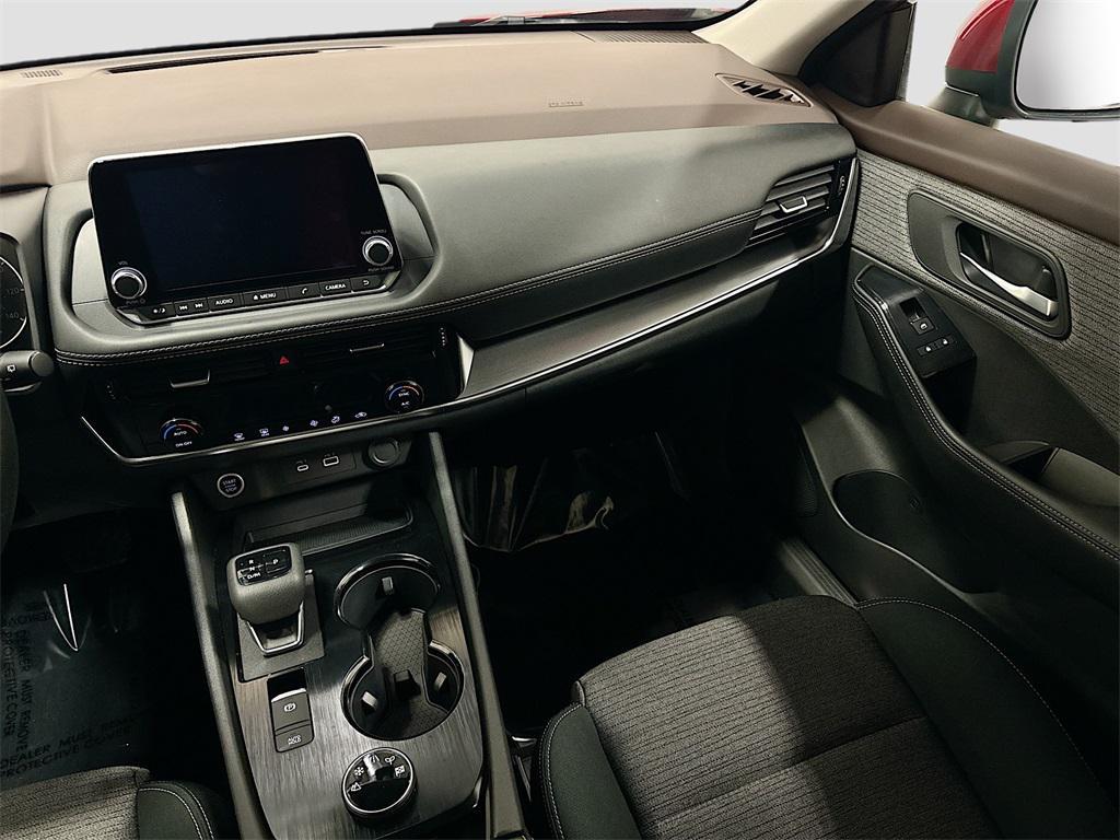 used 2023 Nissan Rogue car, priced at $21,947