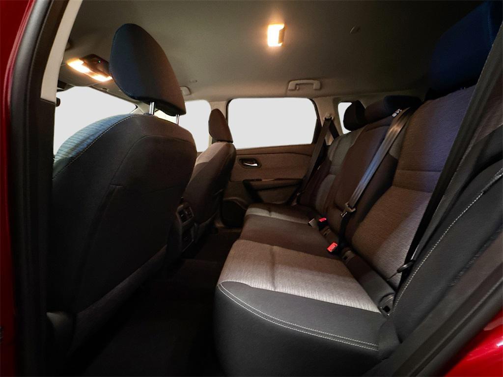 used 2023 Nissan Rogue car, priced at $21,947