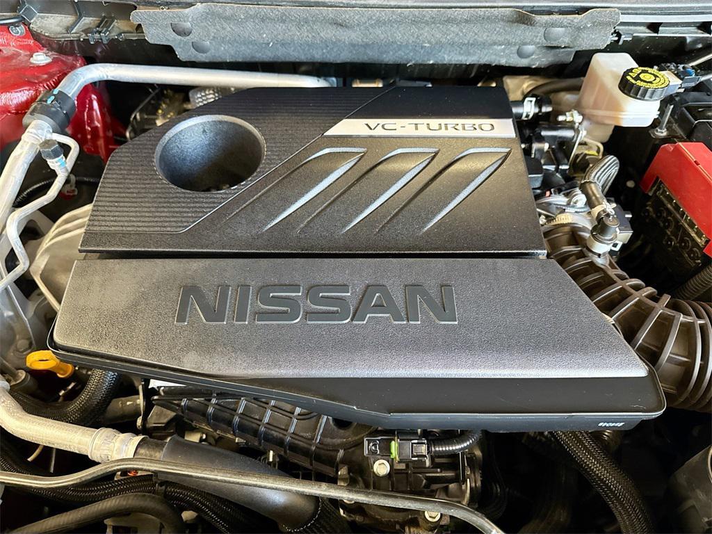 used 2023 Nissan Rogue car, priced at $21,947