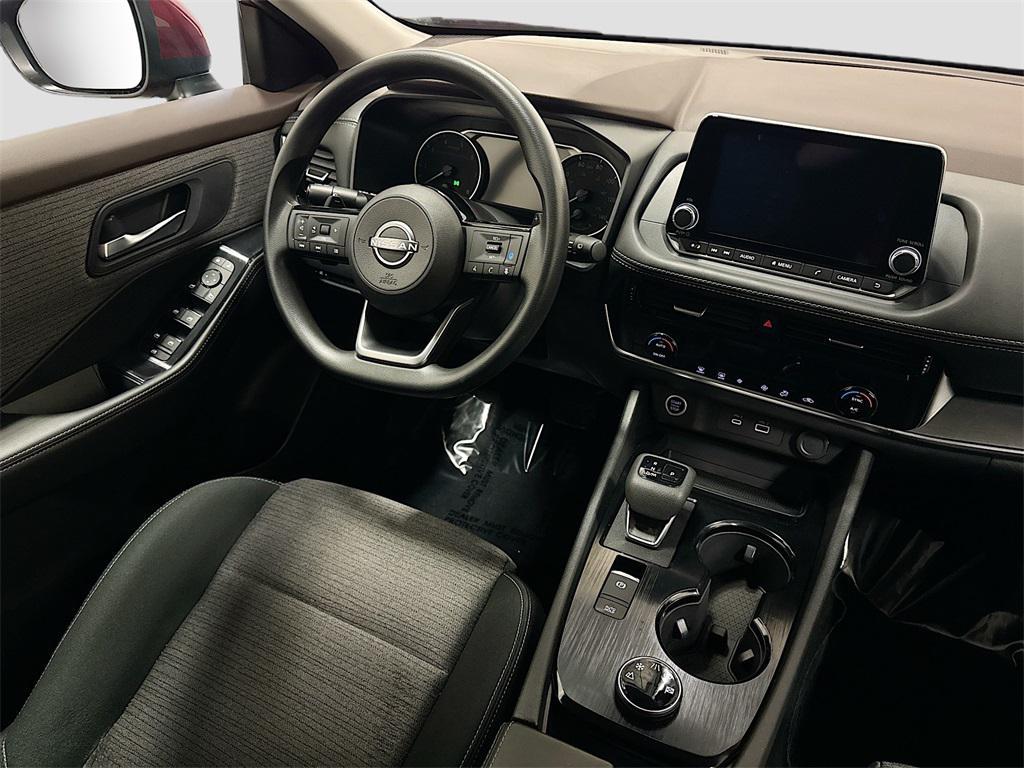 used 2023 Nissan Rogue car, priced at $21,947