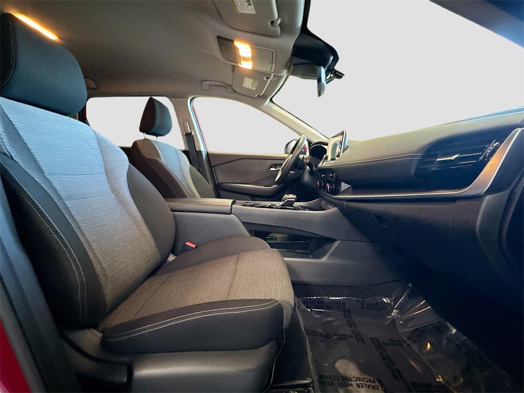 used 2023 Nissan Rogue car, priced at $21,947