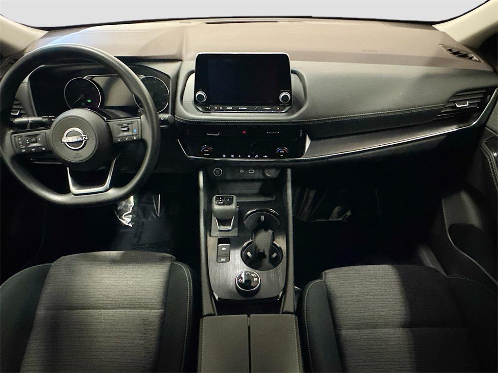 used 2023 Nissan Rogue car, priced at $21,947