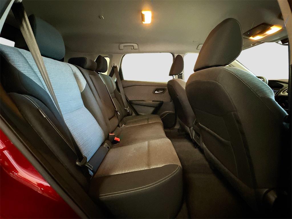 used 2023 Nissan Rogue car, priced at $21,947
