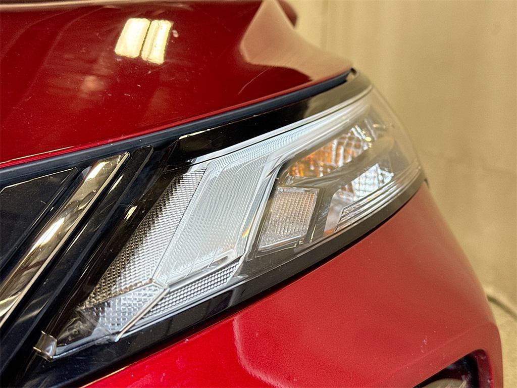 used 2023 Nissan Rogue car, priced at $21,947