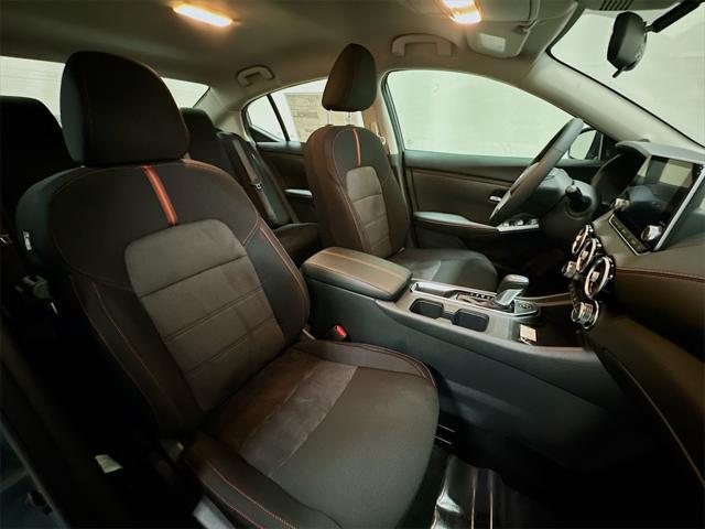 new 2025 Nissan Sentra car, priced at $25,660