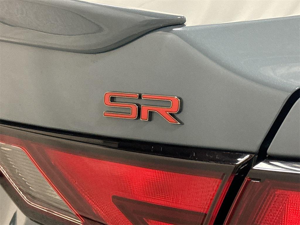new 2025 Nissan Sentra car, priced at $24,660